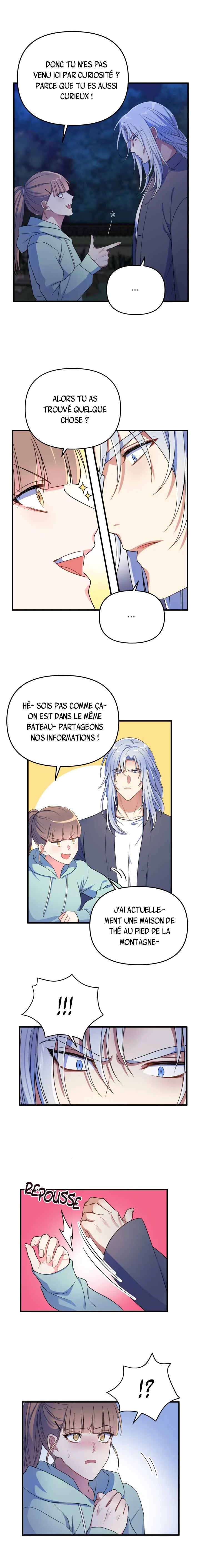 The Dragon's Brave Love Chapitre 3 - Page 8