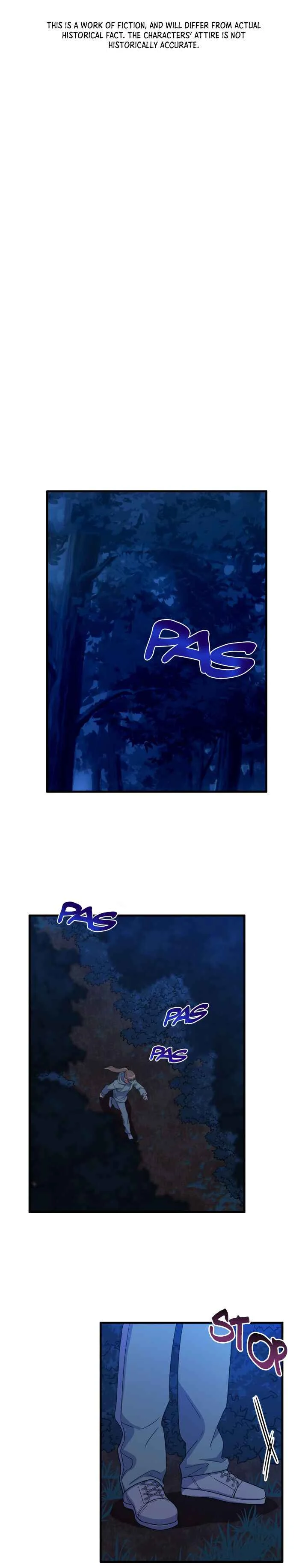 The Dragon's Brave Love Chapitre 4 - Page 2