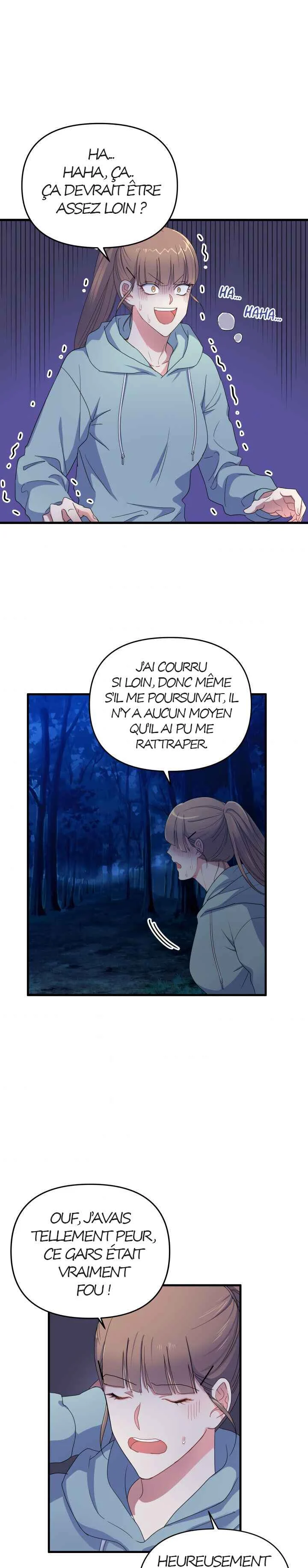 The Dragon's Brave Love Chapitre 4 - Page 3