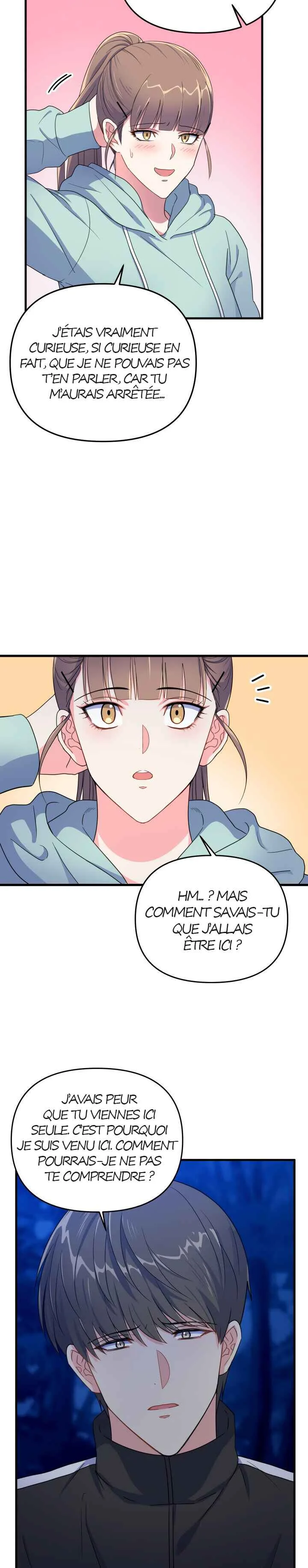 The Dragon's Brave Love Chapitre 4 - Page 7