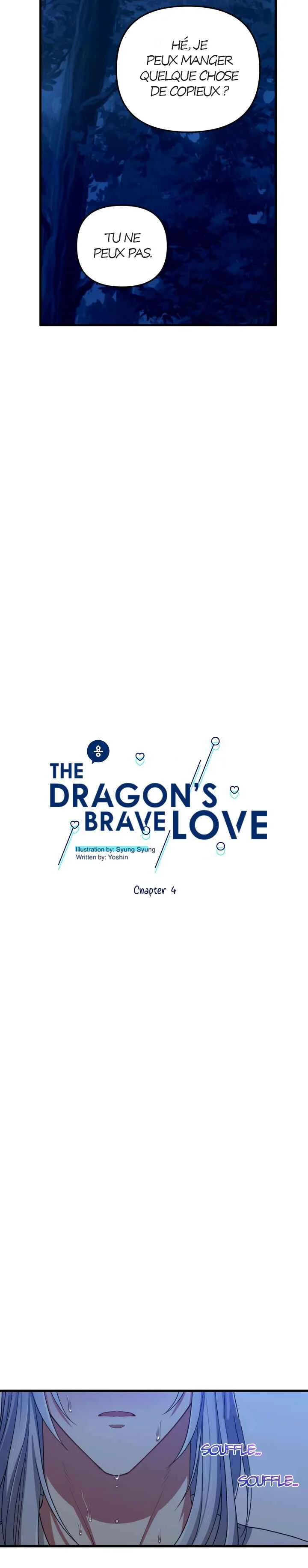 The Dragon's Brave Love Chapitre 4 - Page 10