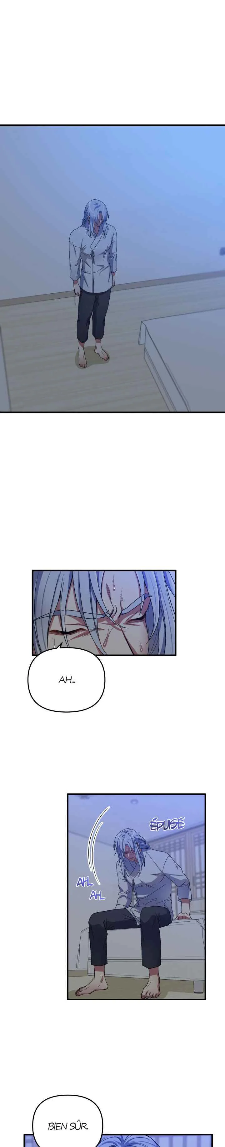 The Dragon's Brave Love Chapitre 4 - Page 11
