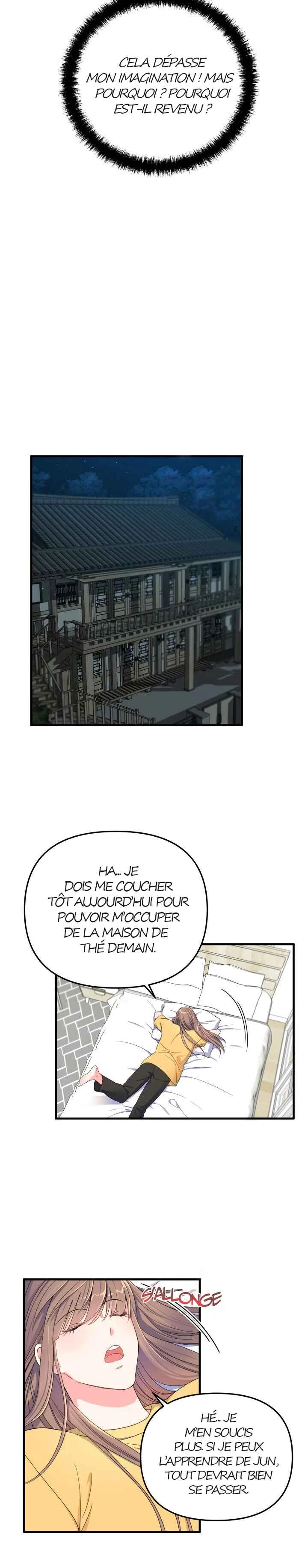 The Dragon's Brave Love Chapitre 4 - Page 19