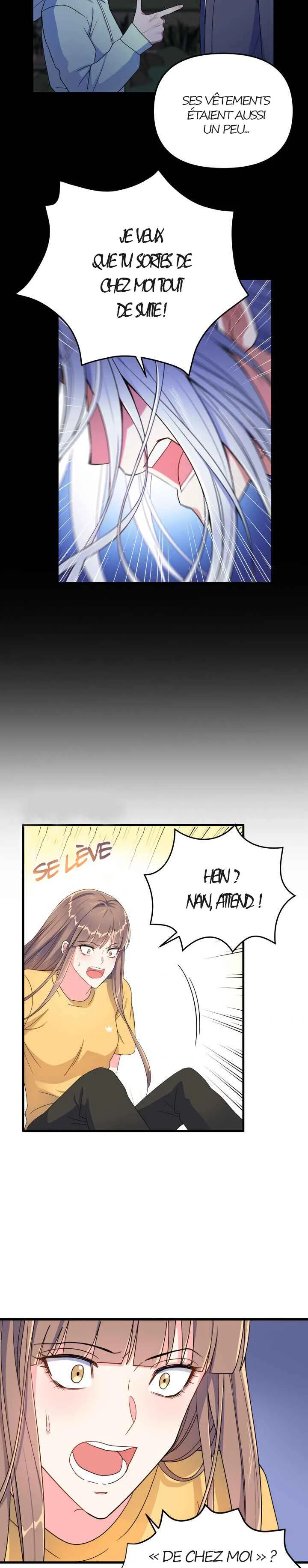 The Dragon's Brave Love Chapitre 4 - Page 21