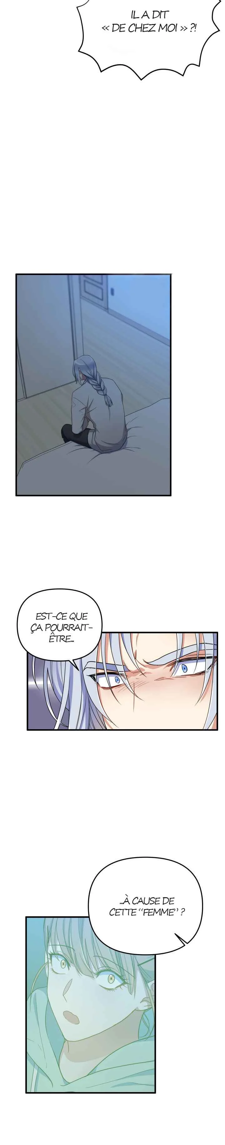 The Dragon's Brave Love Chapitre 4 - Page 22