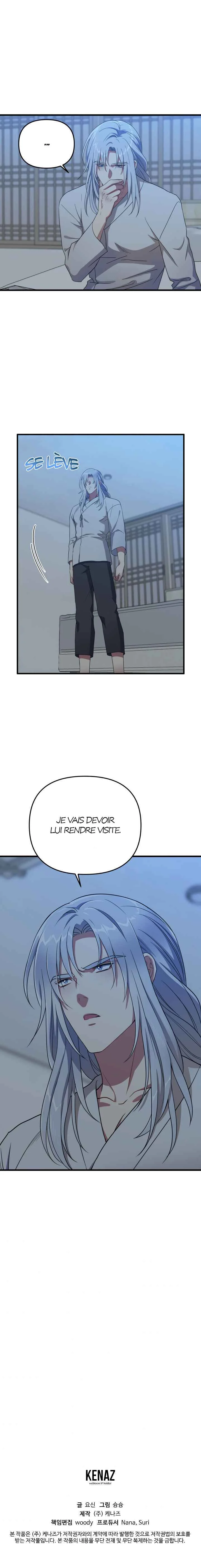 The Dragon's Brave Love Chapitre 4 - Page 23