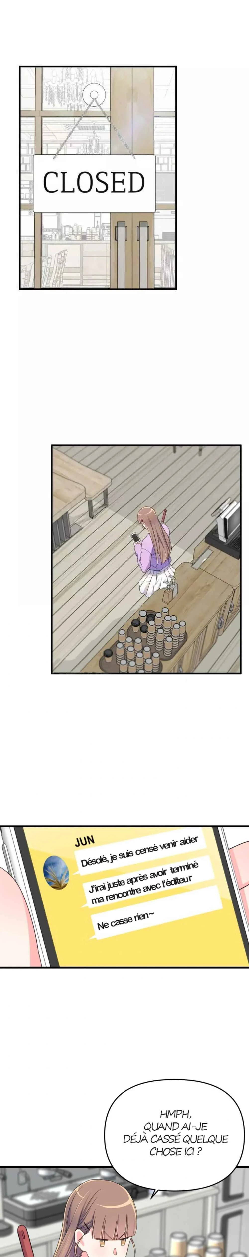 The Dragon's Brave Love Chapitre 5 - Page 2