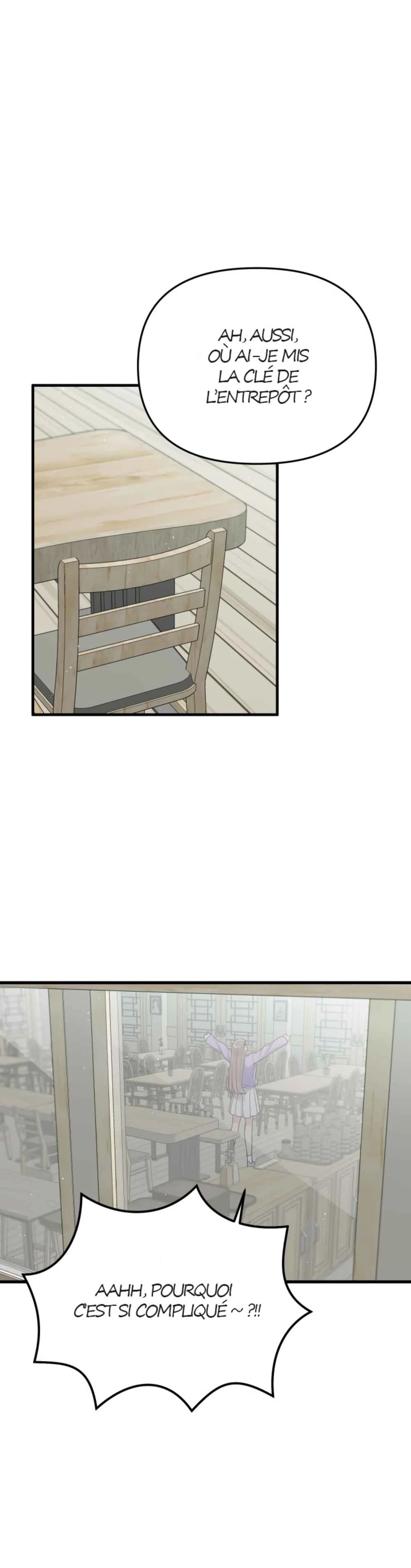 The Dragon's Brave Love Chapitre 5 - Page 4