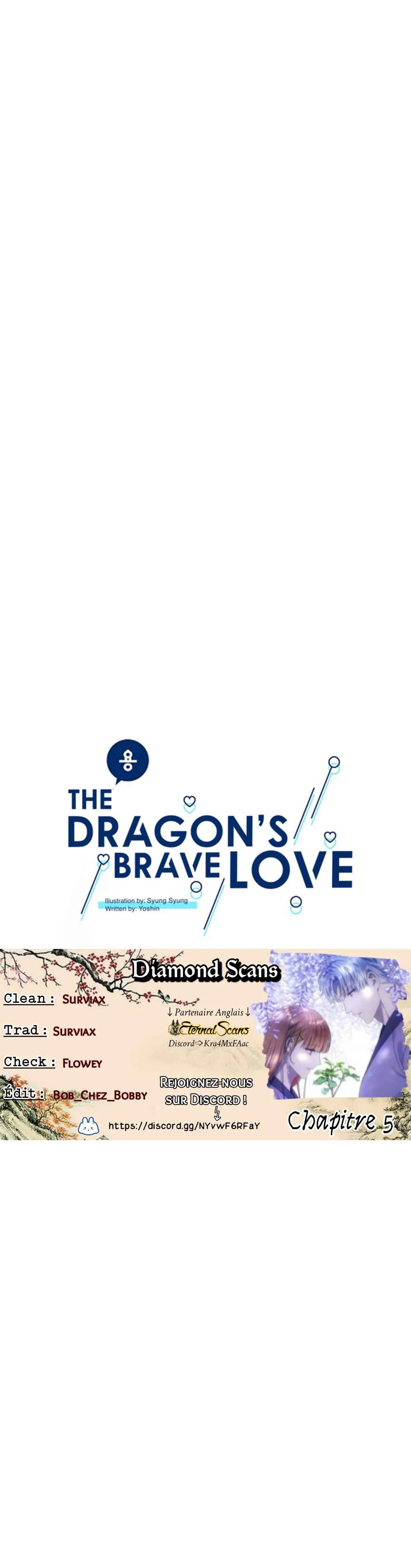 The Dragon's Brave Love Chapitre 5 - Page 5