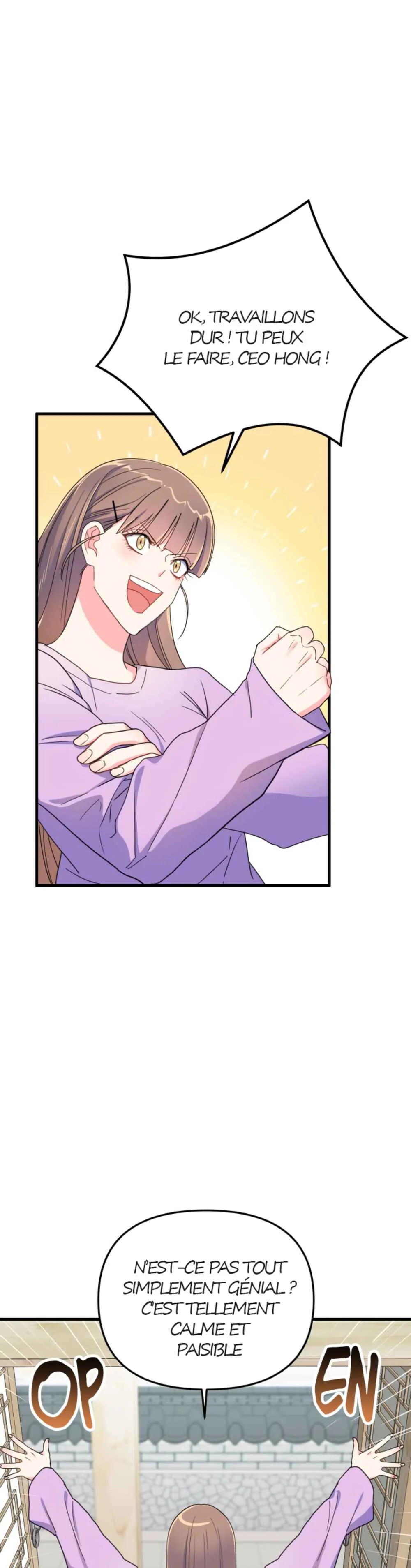 The Dragon's Brave Love Chapitre 5 - Page 6