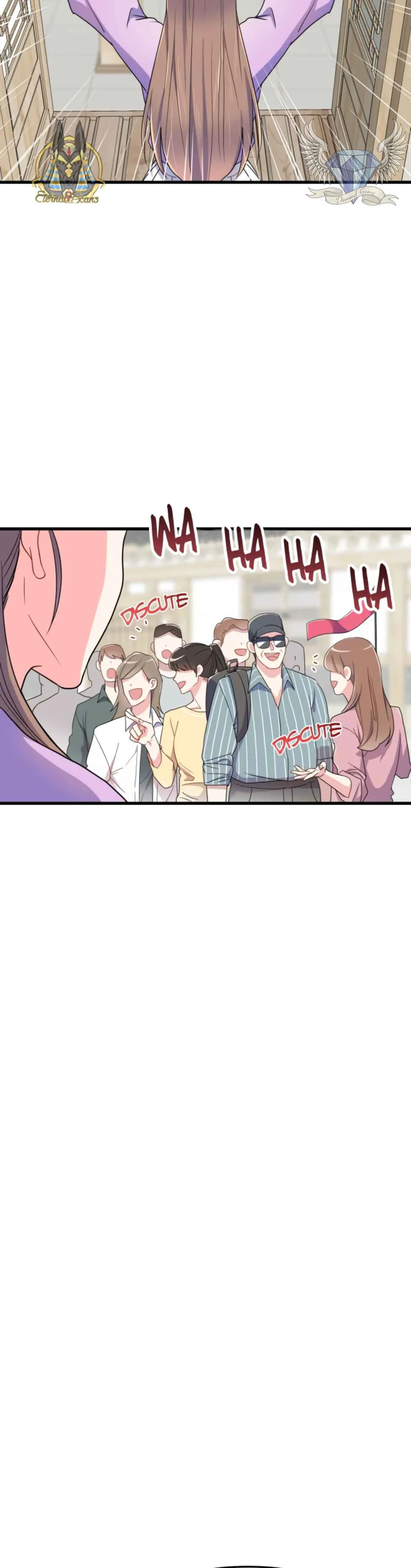 The Dragon's Brave Love Chapitre 5 - Page 7