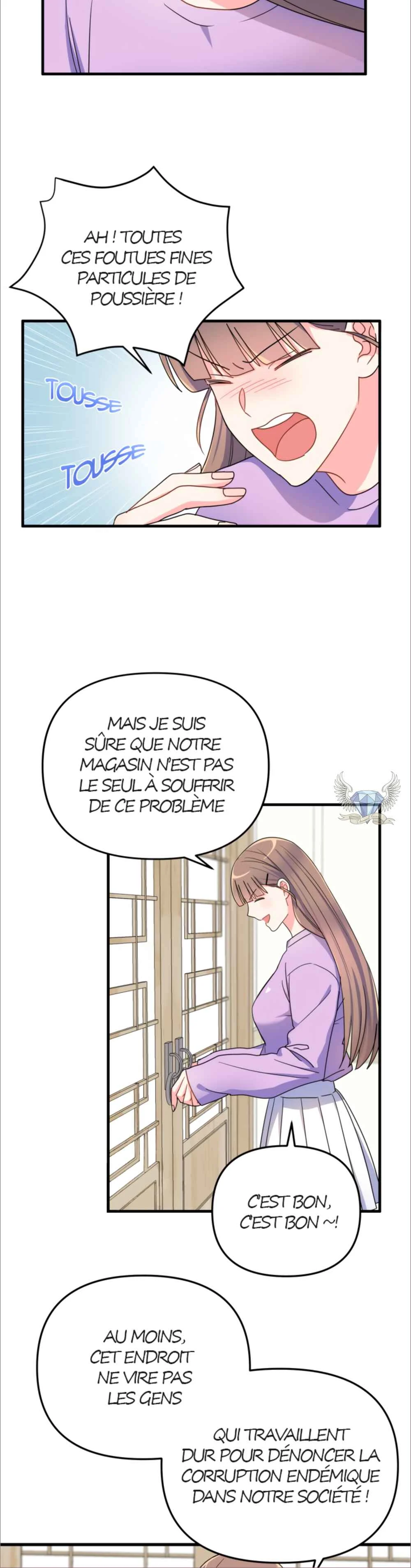 The Dragon's Brave Love Chapitre 5 - Page 9