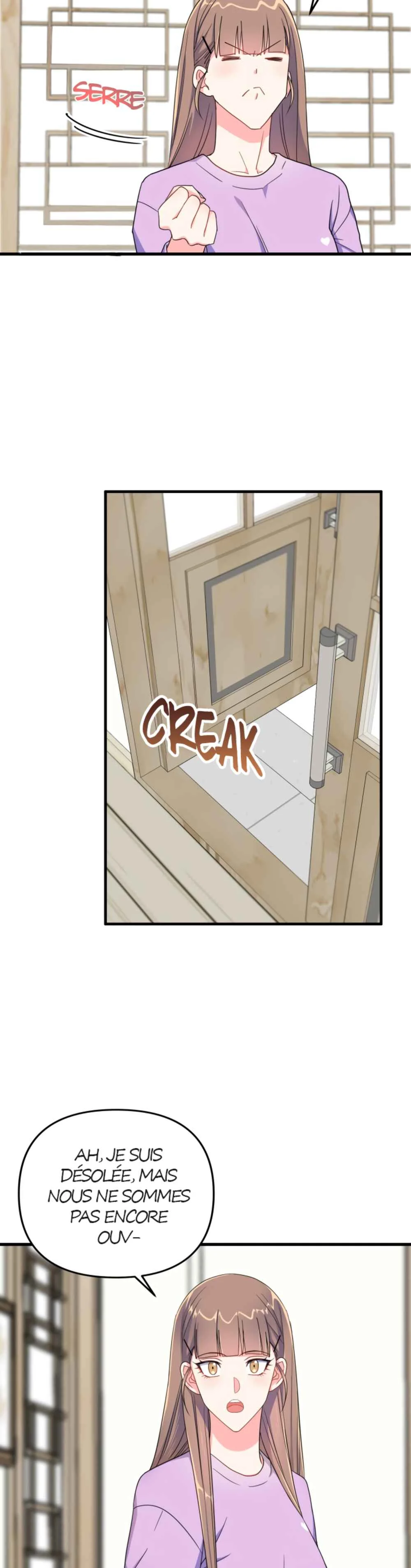 The Dragon's Brave Love Chapitre 5 - Page 10