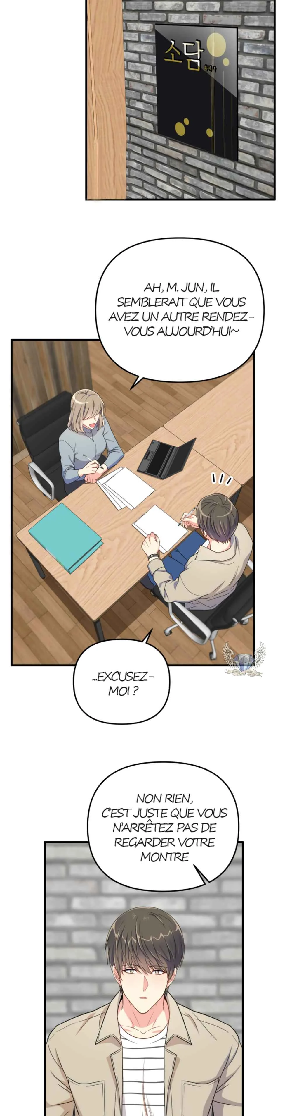 The Dragon's Brave Love Chapitre 5 - Page 13