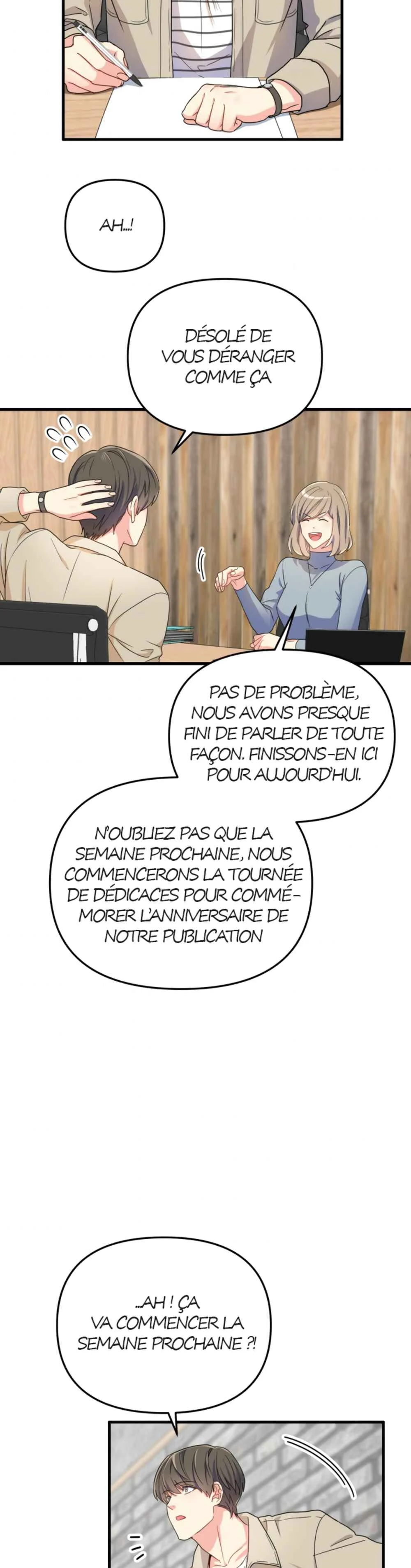 The Dragon's Brave Love Chapitre 5 - Page 14