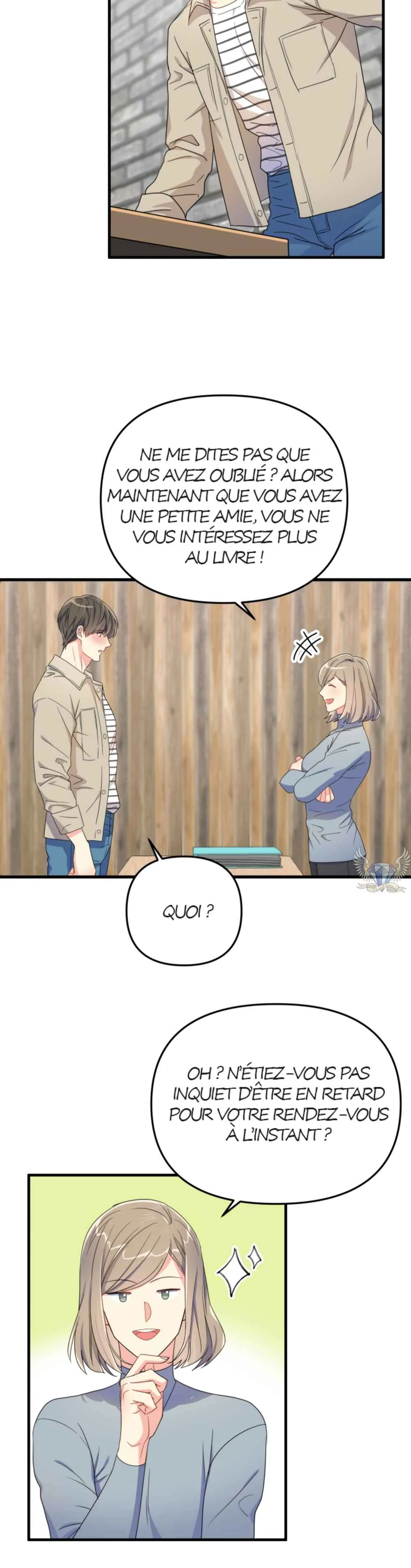The Dragon's Brave Love Chapitre 5 - Page 15
