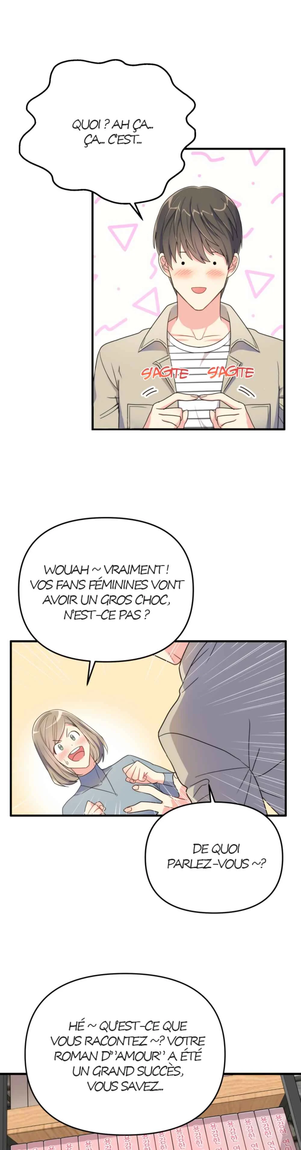 The Dragon's Brave Love Chapitre 5 - Page 16