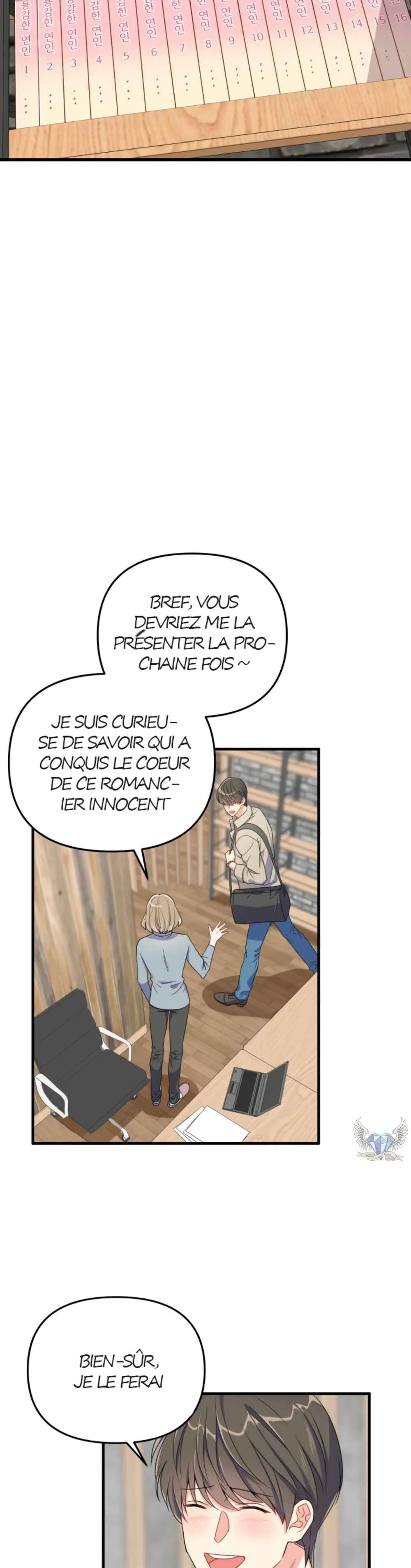 The Dragon's Brave Love Chapitre 5 - Page 17