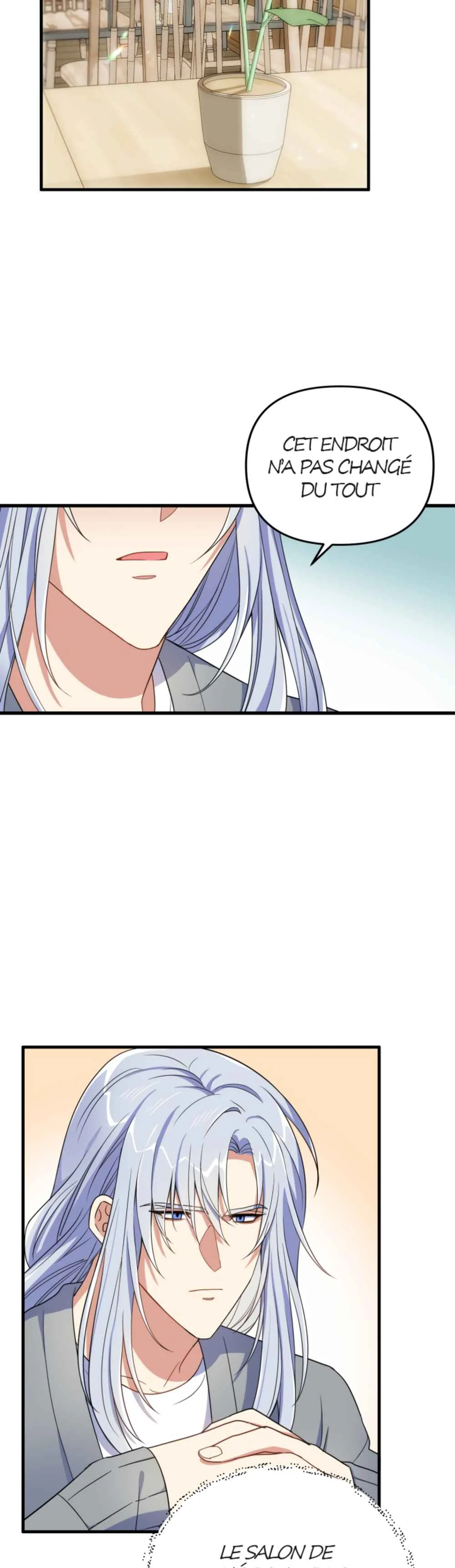 The Dragon's Brave Love Chapitre 5 - Page 20