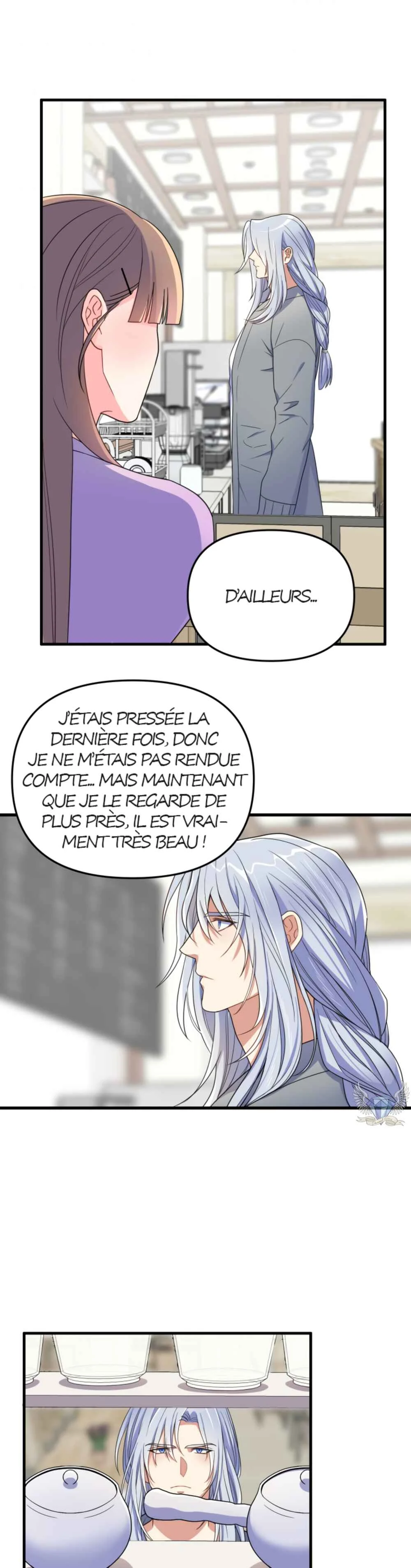 The Dragon's Brave Love Chapitre 5 - Page 23