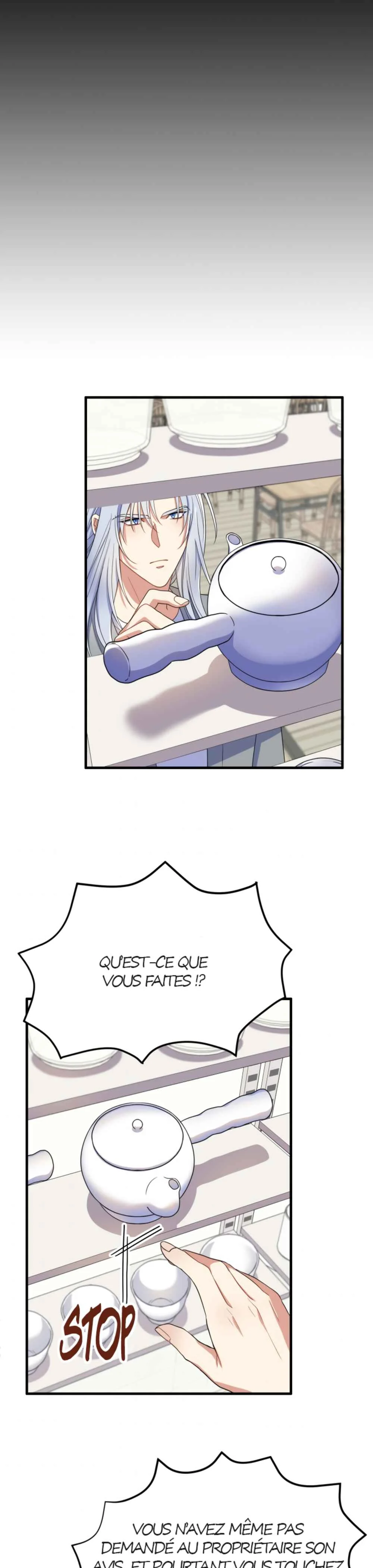 The Dragon's Brave Love Chapitre 5 - Page 26
