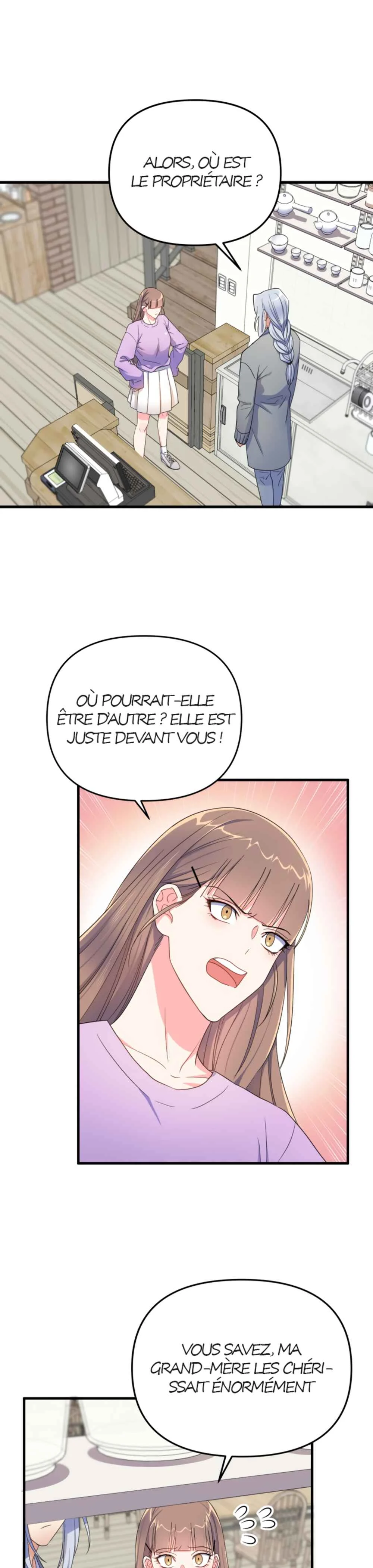 The Dragon's Brave Love Chapitre 5 - Page 28