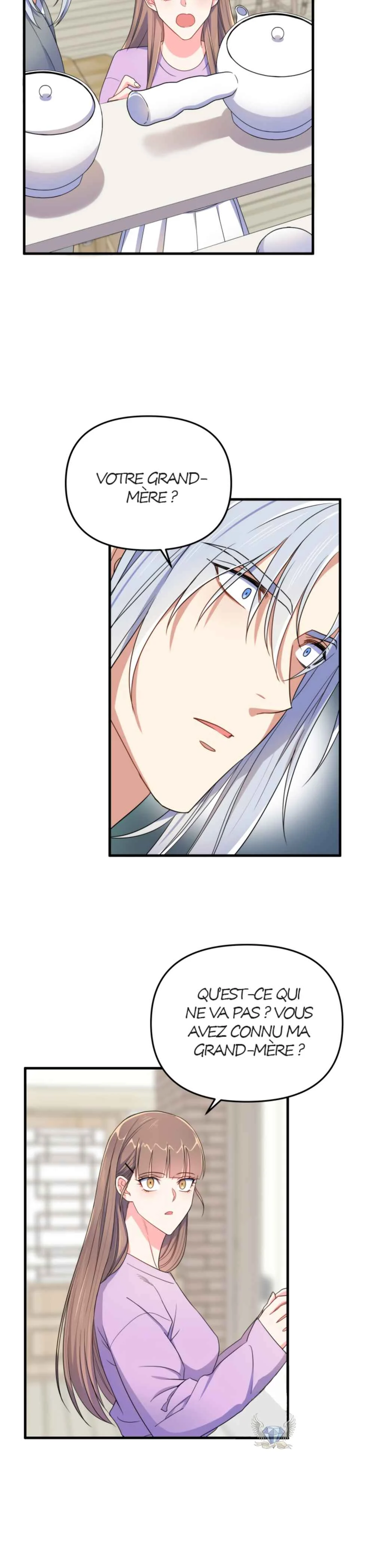The Dragon's Brave Love Chapitre 5 - Page 29