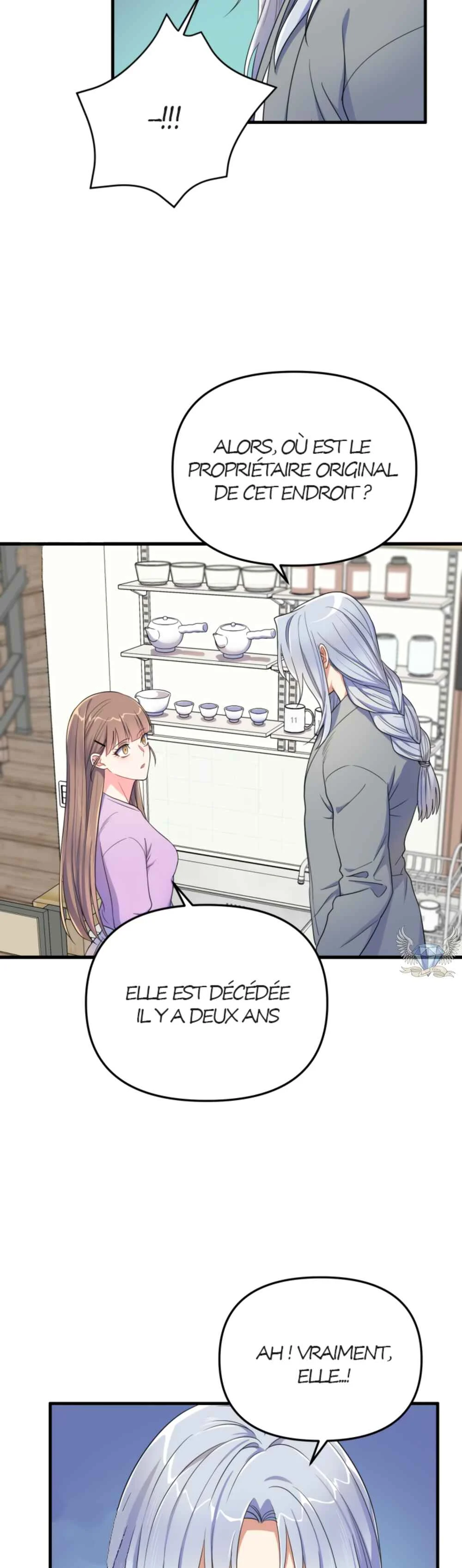 The Dragon's Brave Love Chapitre 5 - Page 31