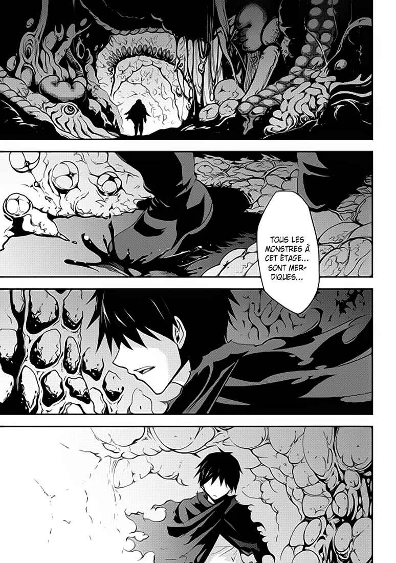 The Dungeon Seeker Chapitre 1 - Page 2