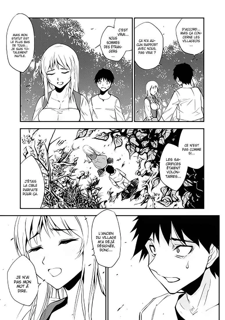 The Dungeon Seeker Chapitre 2 - Page 6