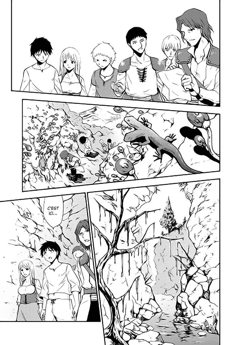The Dungeon Seeker Chapitre 2 - Page 12
