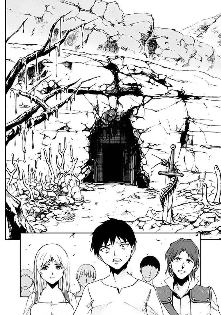 The Dungeon Seeker Chapitre 2 - Page 13