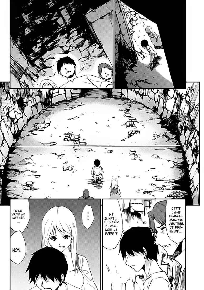 The Dungeon Seeker Chapitre 2 - Page 14