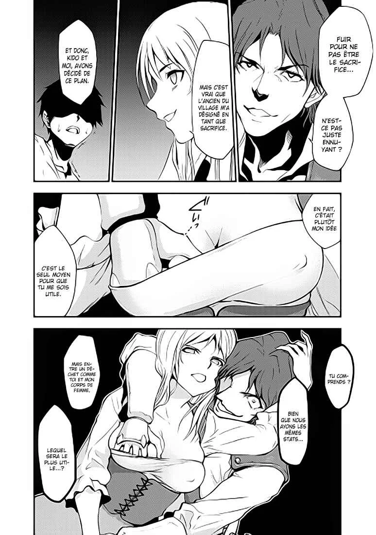 The Dungeon Seeker Chapitre 2 - Page 19