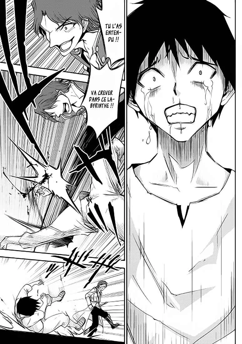 The Dungeon Seeker Chapitre 2 - Page 22