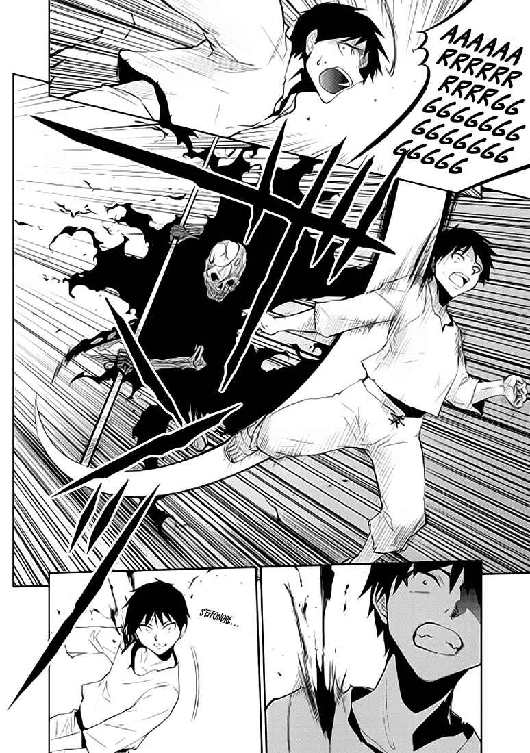 The Dungeon Seeker Chapitre 3 - Page 5