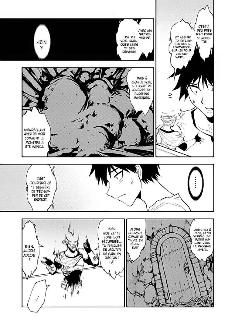 The Dungeon Seeker Chapitre 3 - Page 10