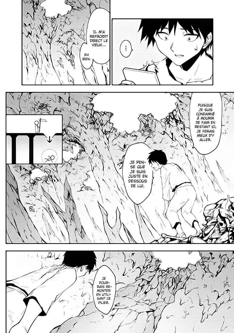 The Dungeon Seeker Chapitre 3 - Page 11