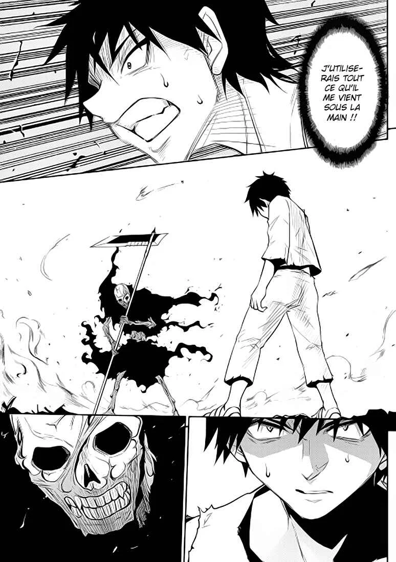 The Dungeon Seeker Chapitre 3 - Page 18