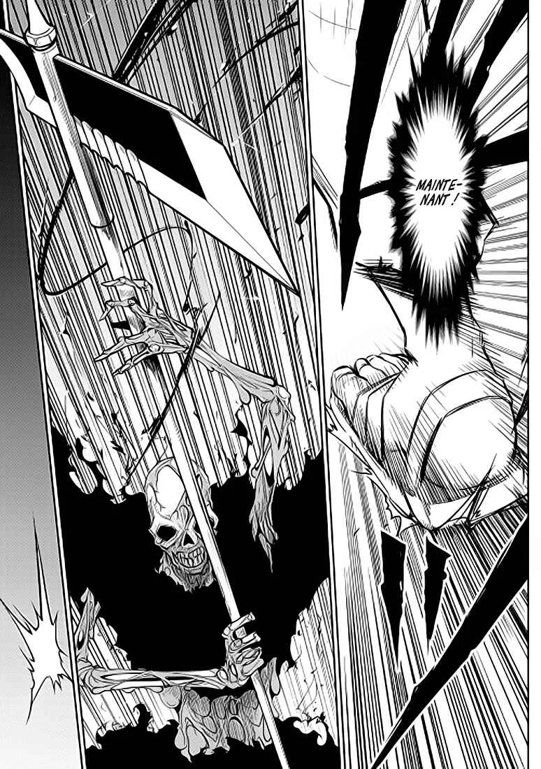 The Dungeon Seeker Chapitre 3 - Page 20