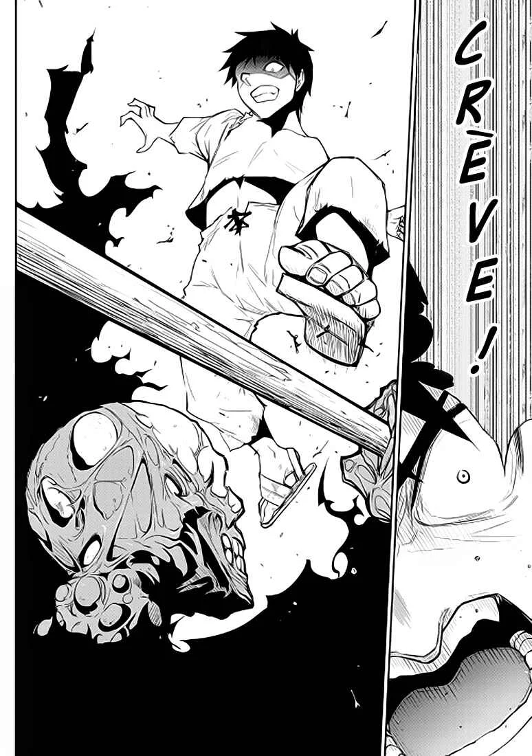 The Dungeon Seeker Chapitre 3 - Page 21