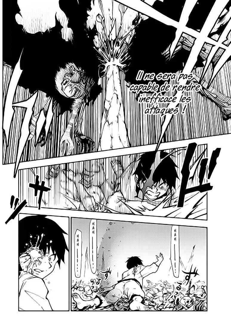The Dungeon Seeker Chapitre 4 - Page 6