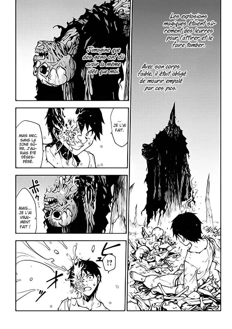 The Dungeon Seeker Chapitre 4 - Page 7