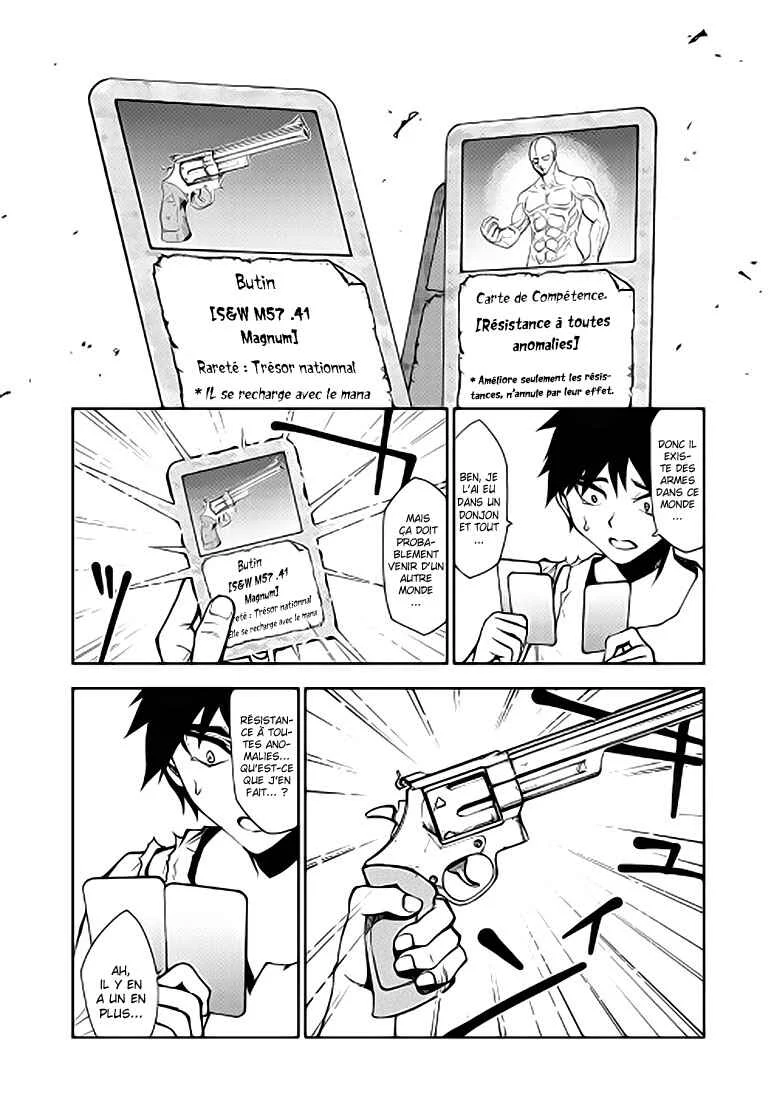 The Dungeon Seeker Chapitre 4 - Page 10