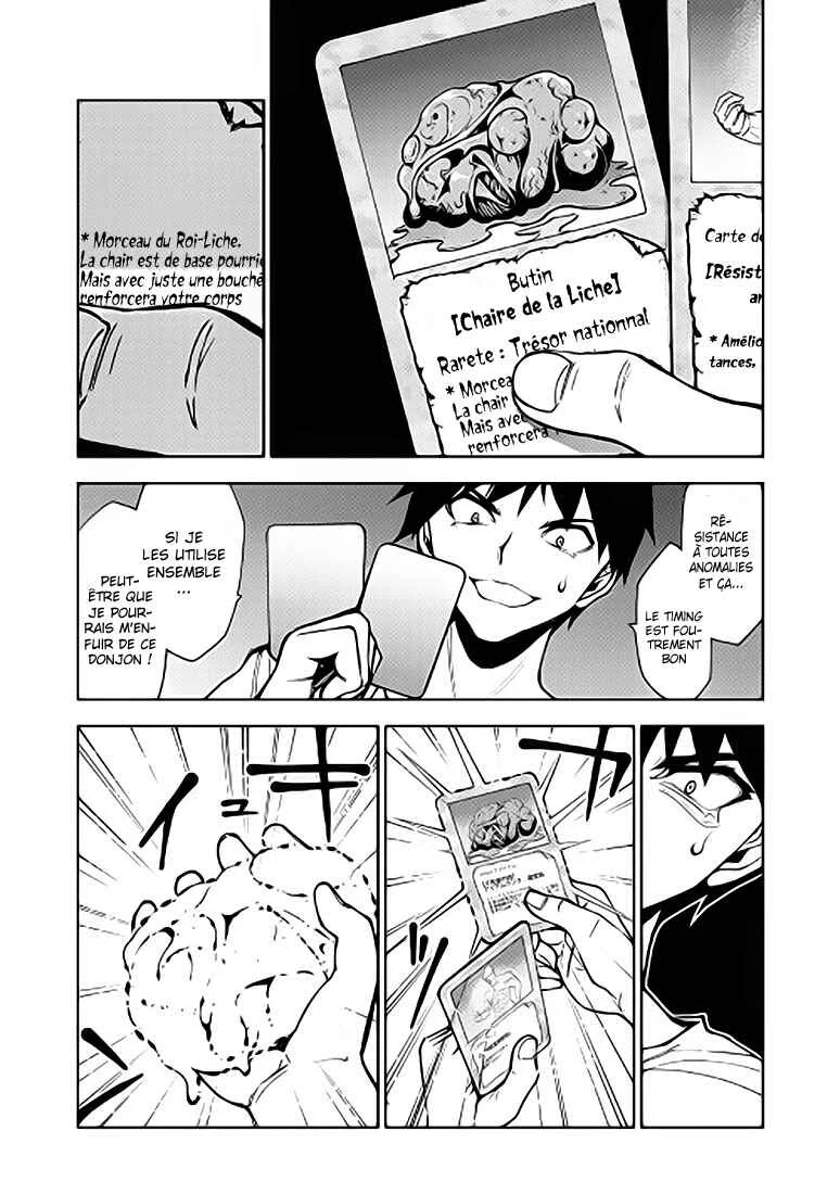 The Dungeon Seeker Chapitre 4 - Page 11