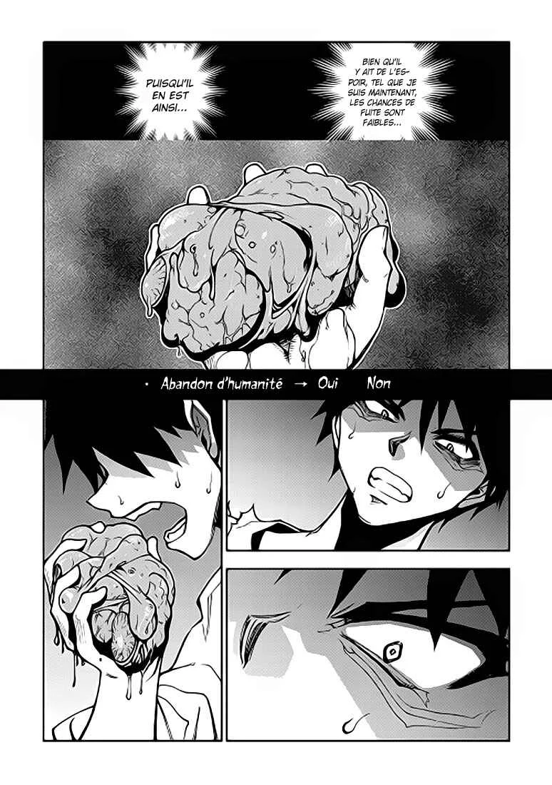 The Dungeon Seeker Chapitre 4 - Page 14