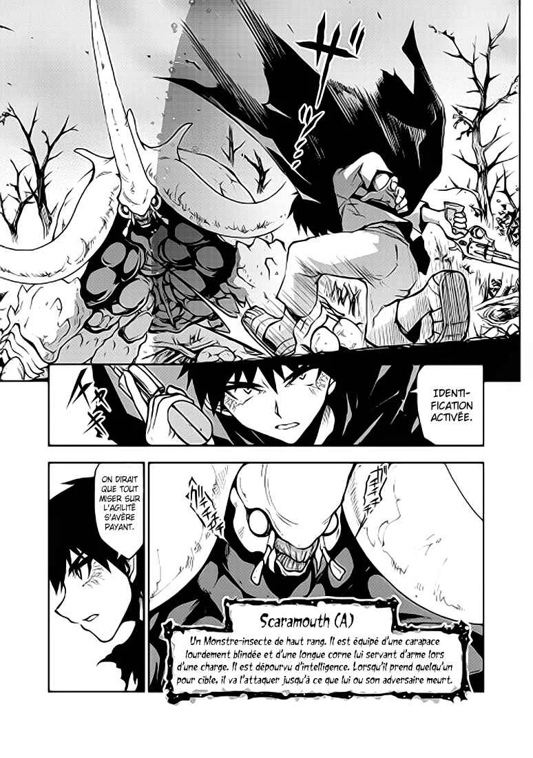 The Dungeon Seeker Chapitre 5 - Page 4