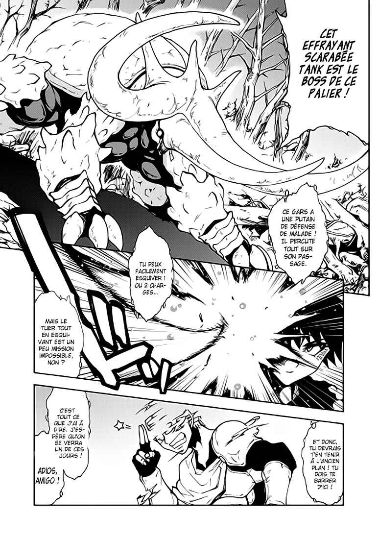The Dungeon Seeker Chapitre 5 - Page 6