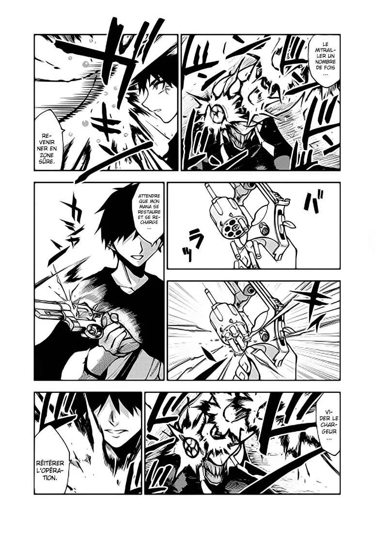 The Dungeon Seeker Chapitre 5 - Page 8