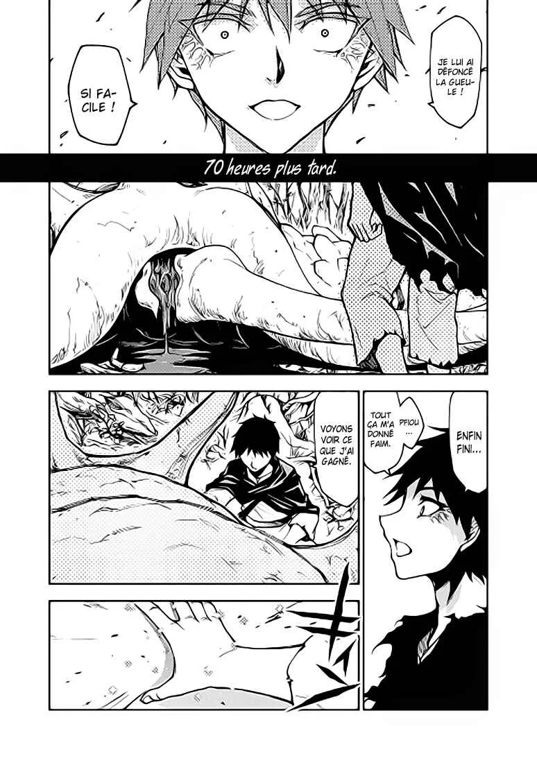 The Dungeon Seeker Chapitre 5 - Page 9